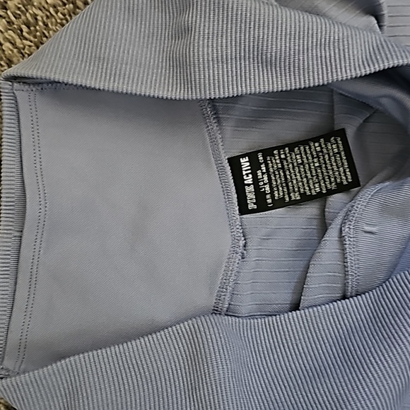 AWESOME VS PINK ACTIVE SEAMLESS RIBBED LEGGINGS - Picture 10 of 14